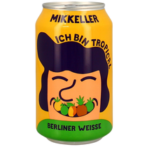 Mikkeller Ich bin Tropical Berliner Weisse Dose