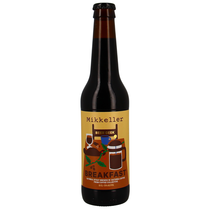 Mikkeller Beer Geek Breakfast Oatmeal Stout