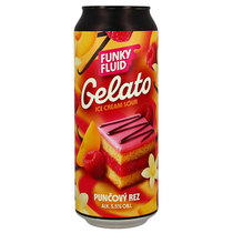 Funky Fluid Gelato: Puncovy Rez Dose