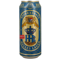 Hofbräu Münchner Helles Lager Dose