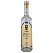 Ouzo Plomari Isidoros Arvanitis