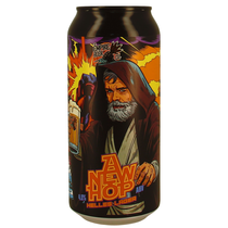 Salt - Empire Beer A New Hop Dose