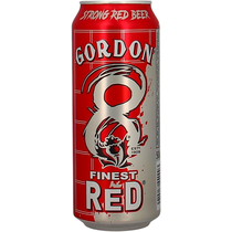Gordon Finest Red - Strong Red Beer Dose