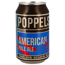 Poppels American Pale Ale Dose 