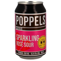 Poppels Sparkling Rose Sour Dose
