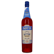 Jsotta Bitter Rosso Senza alkoholfreier Vermouth