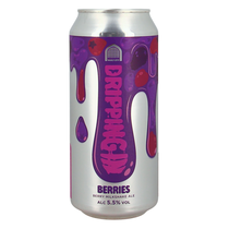 Vault City Dripping in Berries Dose