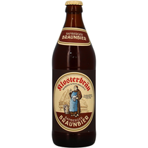 Klosterbräu Bamberg Braunbier MW