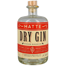 Matte Dry Gin