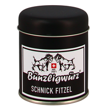 Bünzligwürz Schnick Fitzel Streuerdose 90g