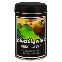 Bünzligwürz Dodo Gwürz Streuerdose 150g