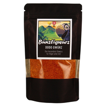 Bünzligwürz Dodo Gwürz Nachfüllbeutel 150g