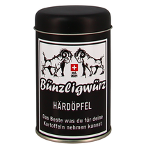 Bünzligwürz Härdöpfel Streuerdose 120g