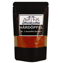 Bünzligwürz Härdöpfel Nachfüllbeutel 120g