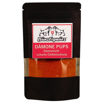 Bünzligwürz Dämonen Pups Nachfüllbeutel 50g