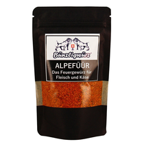 Bünzligwürz Alpefüür Nachfüllbeutel 120g
