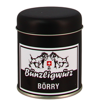 Bünzligwürz Börry Streuerdose 40g
