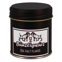Bünzligwürz Sea Salt Flakes Streuerdose 100g