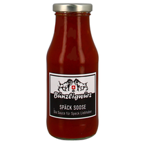 Bünzligwürz Späck Soose 285g