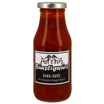 Bünzligwürz Kakk-Duss 285g