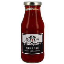 Bünzligwürz Füüdle Füür 285g