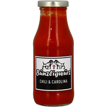 Bünzligwürz Chili & Carolina 285g