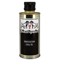 Bünzligwürz Ändstation Chili Öl 250ml