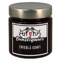 Bünzligwürz Zwieblä Gonfi 210g