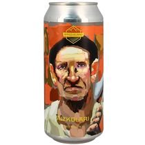 Basqueland Aizkolari Red Rye IPA Dose