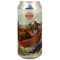 Basqueland Marea Alta Double IPA Dose