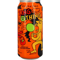 Mikkeller Zing Thing Sour IPA Dose