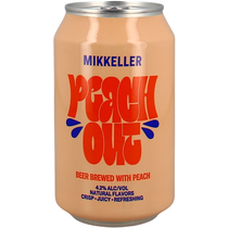 Mikkeller Peach Out Dose