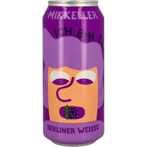Mikkeller Ich bin Elderberry Berliner Weisse Dose