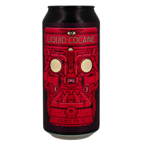 Mad Scientist Liquid Cocaine Double IPA Dose