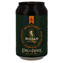 Mad Scientist Lord of the Rings ROHAN Dose