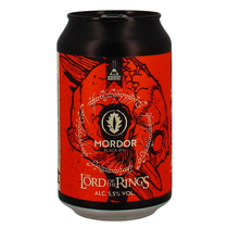 Mad Scientist Lord of the Rings MORDOR Dose