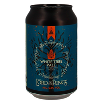 Mad Scientist Lord of the Rings White Tree Pale Dose