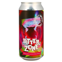 The Piggy Brewing Bitter Zone Bitter-IPA Dose