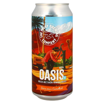 The Piggy Brewing Oasis V3 NEIPA Dose