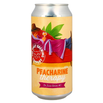 The Piggy Brewing Peacharine Therapy NEIPA Dose
