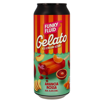 Funky Fluid Gelato: Arancia Rossa Dose