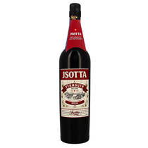 Jsotta Bitter Rosso Senza alkoholfreier Vermouth