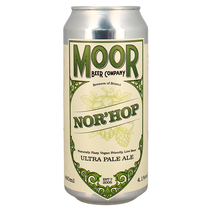 Moor Nor'Hop Ultra Pale Ale Dose