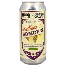 Moor So'Hop X Australian Pale Ale Dose