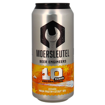 Moersleutel 10 years INFERNO Mega Pastry Stout Dose 
