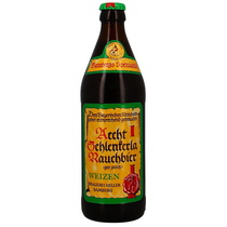 Schlenkerla Rauchbier Weizen MW 
