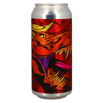 Salama The Lizard King NEIPA Dose