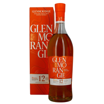 Glenmorangie Single Malt Original, 12 J.
