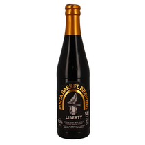 PINTA Barrel Brewing Liberty Imperial Stout