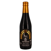 PINTA Barrel Brewing Patience Imperial Stout